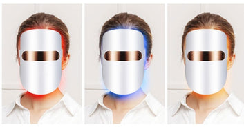 LED Photon Facial Mask – Acne & Skin Rejuvenation Tool