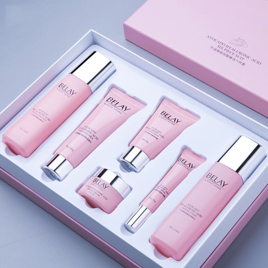 Beauty Salon Facial Care Cosmetics – Professional Skincare Kit
