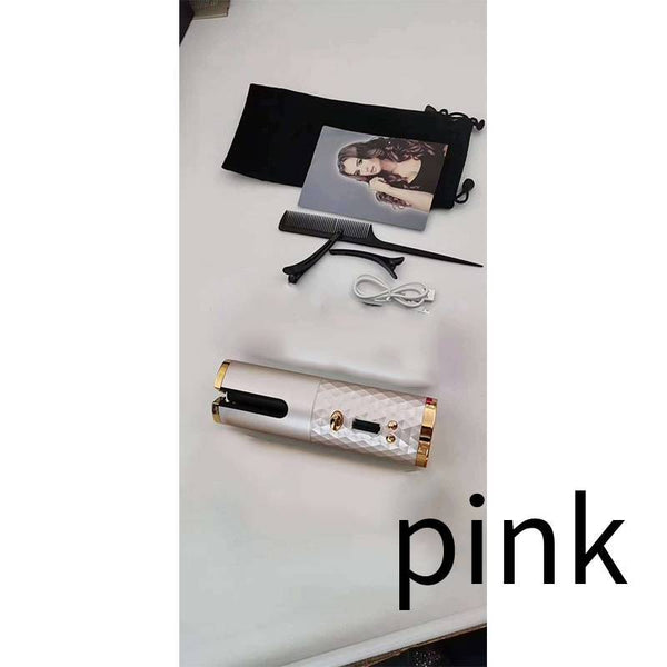 pink