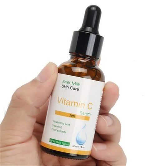 Vitamin C Serum – Undiluted Brightening Skin Care