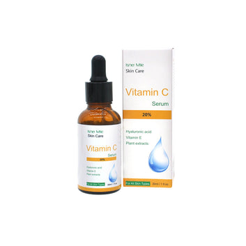 Vitamin C Serum – Undiluted Brightening Skin Care
