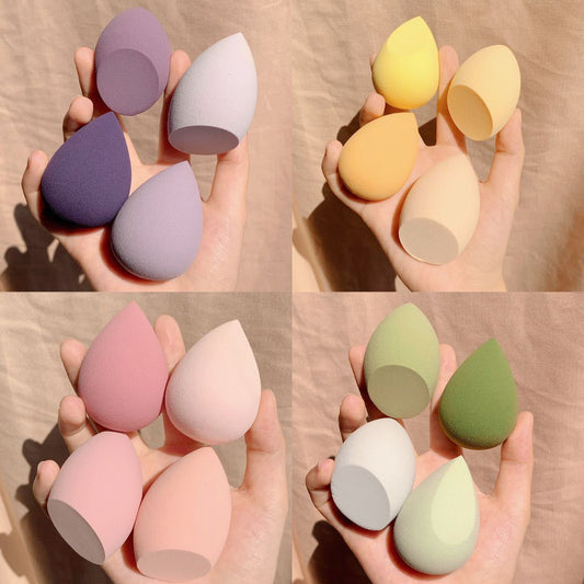 Makeup Egg Box – Beauty Sponge Holder & Storage Organizer
