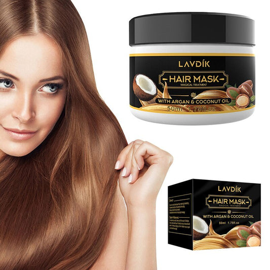 Deep Repair Hair Mask – Nourishing Conditioner Treatment