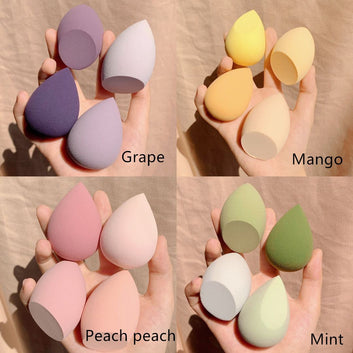 Makeup Egg Box – Beauty Sponge Holder & Storage Organizer