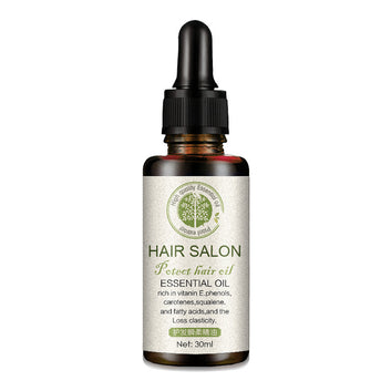 Hair Care Essential Oil – Repairing & Nourishing Treatment