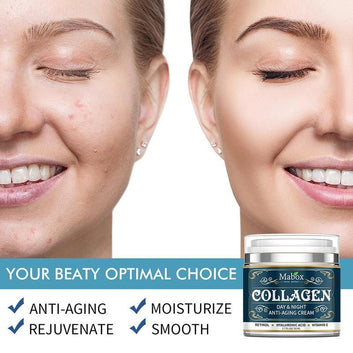 Collagen Face Cream – Anti-Aging & Moisturizing Skincare