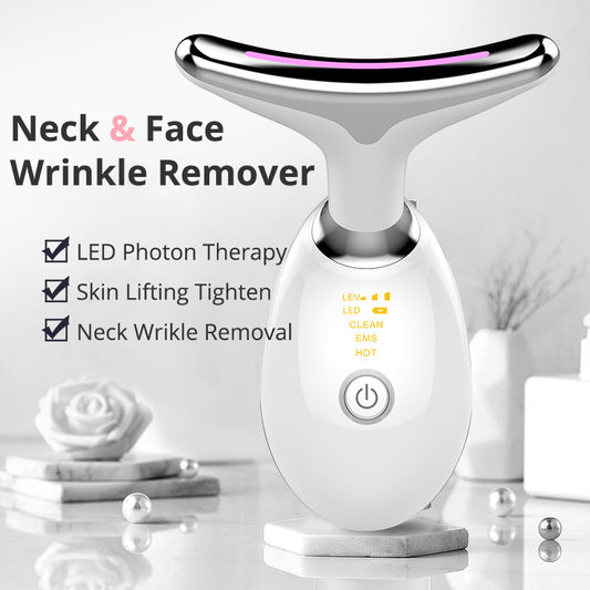 EMS Neck Massager – Lift, Tighten & Wrinkle Remover Device