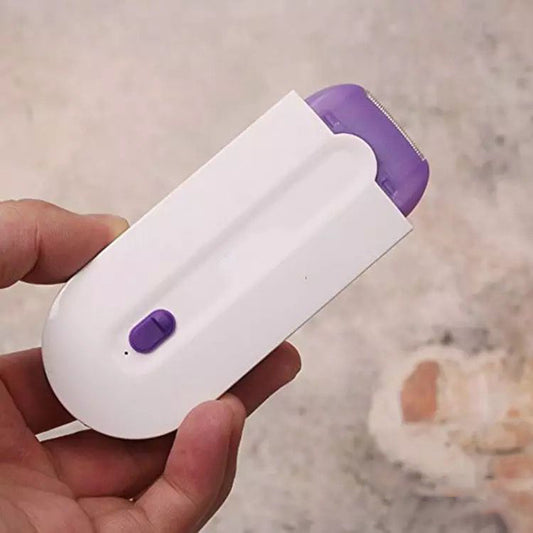 Laser Hair Removal Device – Epilator & Shaver for Women