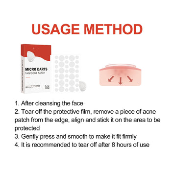 Pimple Patches – Fast Healing, Spot Treatment & Acne Scar Care