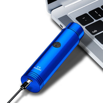 Mini Electric Shaver – Portable, Car-Friendly & Rechargeable