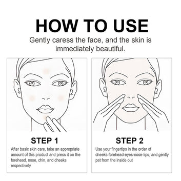 Moisturizing CC Cream – Waterproof, Long-Lasting Makeup Base