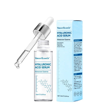 🌟 Hyaluronic Acid Face Serum – Anti-Aging, Pore Minimizer & Deep Moisturizer | Glow-Boost Formula USA