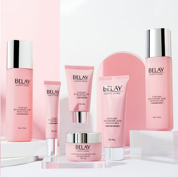 Beauty Salon Facial Care Cosmetics – Professional Skincare Kit